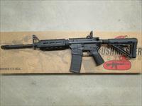BUSHMASTER M4A3 PATROL CARBINE MAGPUL BLK AR-15 M4 SKU: 90289MAGPUL
