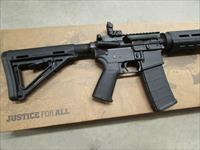 BUSHMASTER M4A3 PATROL CARBINE MAGPUL BLK AR-15 M4 SKU: 90289MAGPUL