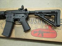 BUSHMASTER M4A3 PATROL CARBINE MAGPUL BLK AR-15 M4 SKU: 90289MAGPUL