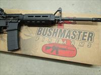BUSHMASTER M4A3 PATROL CARBINE MAGPUL BLK AR-15 M4 SKU: 90289MAGPUL