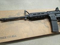 BUSHMASTER M4A3 PATROL CARBINE MAGPUL BLK AR-15 M4 SKU: 90289MAGPUL