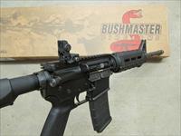BUSHMASTER M4A3 PATROL CARBINE MAGPUL BLK AR-15 M4 SKU: 90289MAGPUL