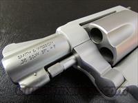 Smith & Wesson Model 637 AirWeight Pink Grips .38 Special