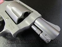 Smith & Wesson Model 637 AirWeight Pink Grips .38 Special