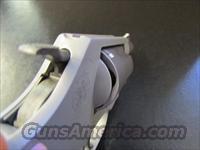 Smith & Wesson Model 637 AirWeight Pink Grips .38 Special