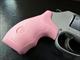Smith & Wesson Model 637 AirWeight Pink Grips .38 Special