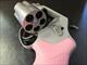 Smith & Wesson Model 637 AirWeight Pink Grips .38 Special