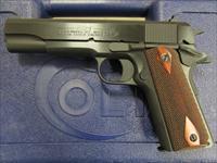 Colt 1991 Government Series 80 1911 5 Blued 9mm O1992 Img-2