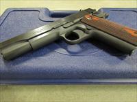 Colt 1991 Government Series 80 1911 5 Blued 9mm O1992 Img-4