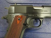 Colt 1991 Government Series 80 1911 5 Blued 9mm O1992 Img-6