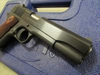 Colt 1991 Government Series 80 1911 5 Blued 9mm O1992 Img-7