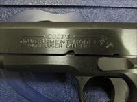 Colt 1991 Government Series 80 1911 5 Blued 9mm O1992 Img-9