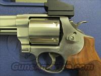 Smith & Wesson Model 657 7.5 Ported Barrel .41 Magnum with Reflex RedDot Sight Img-7