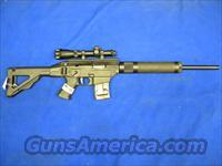 Sig Sauer 522 Target Rifle w/ scope  Img-2