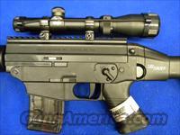 Sig Sauer 522 Target Rifle w/ scope  Img-5