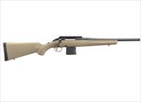 Ruger American Ranch 5.56 NATO/.223 Rem FDE 16.12" Threaded 26965