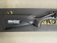 Browning X-Bolt Stalker Dura-Touch Armor 22 Blued 6.5 Creedmoor Img-4