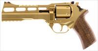 Chiappa Rhino 60 DS Gold PVD .357 Magnum 6" 6 Rounds 340.225