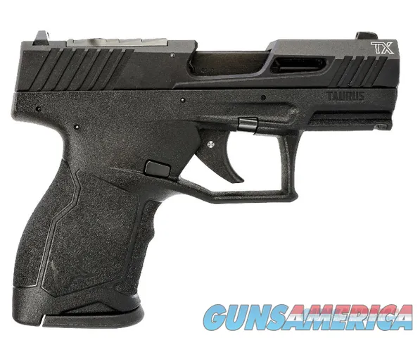 Taurus TX22 Compact NMS .22 LR 3.6" Optic Ready 13 Rds 1-TX22231