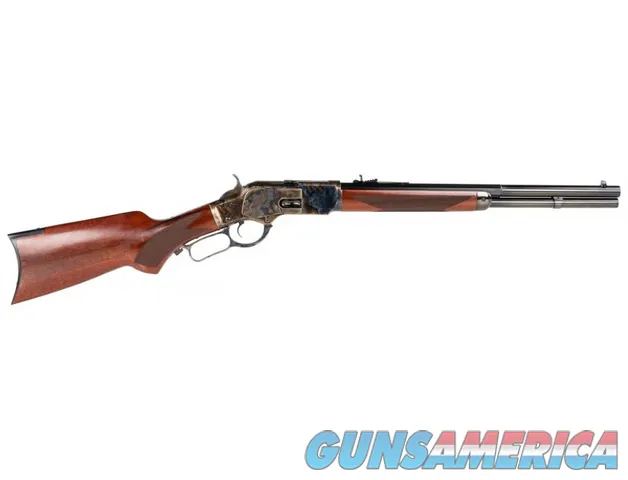 Taylor's &amp; Co. 1873 Pistol Grip Lever Action .357 Magnum 18" 10 Rds 550202