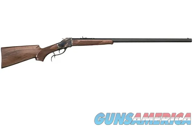 Taylor's &amp; Co. 1885 High Wall Sporting Rifle .38-55 Win 30" Walnut 1 Rd 210156
