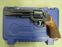 Smith & Wesson Model 586 Blued 6 .357 Magnum Img-2
