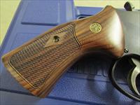 Smith & Wesson Model 586 Blued 6 .357 Magnum Img-4