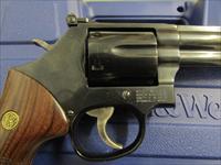 Smith & Wesson Model 586 Blued 6 .357 Magnum Img-6