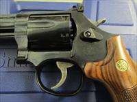 Smith & Wesson Model 586 Blued 6 .357 Magnum Img-7