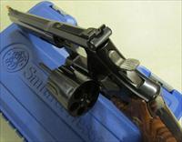 Smith & Wesson Model 586 Blued 6 .357 Magnum Img-10