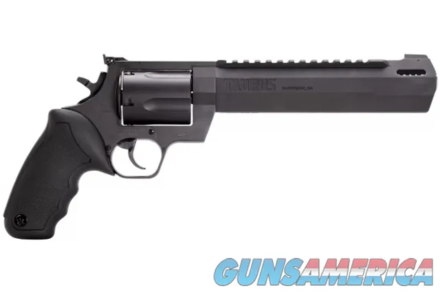 Taurus Raging Hunter .460 S&amp;W Mag 8.37" Ported Black 5 Rds 2-460081RH