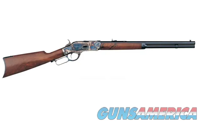 Uberti 1873 Short Rifle .45 Colt 20" 10 Rds CCH Walnut 342810