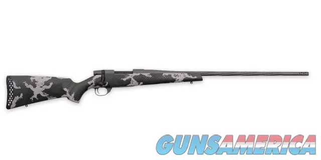 Weatherby Vanguard Talon .270 Win 24" TB 4 Rounds VTE270NR6B