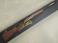 Browning X-Bolt Hunter Walnut Stock 23 Blued .300 WSM 035208246  Img-1