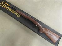 Browning X-Bolt Hunter Walnut Stock 23 Blued .300 WSM 035208246  Img-2