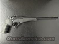 Thompson Center Encore Pro Hunter Pistol Frame .17 HMR Barrel Option