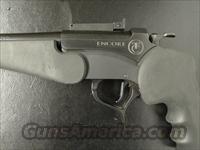 Thompson Center Encore Pro Hunter Pistol Frame .17 HMR Barrel Option