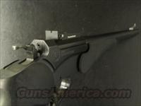 Thompson Center Encore Pro Hunter Pistol Frame .17 HMR Barrel Option