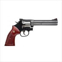 Smith & Wesson Model 586 Classic Blued 6" .357 Magnum 150908
