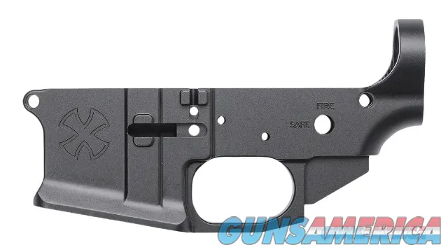 Noveske Gen III AR-15 Stripped Lower Receiver 04000008