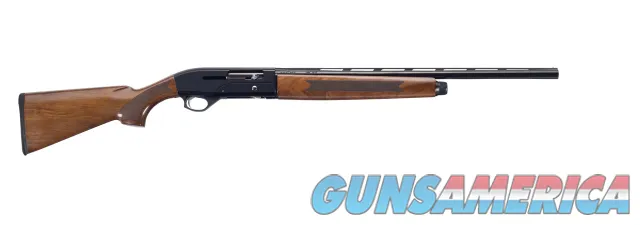 Mossberg International SA-20 Youth Bantam 20 Gauge 24" 5 Rds Walnut 75793