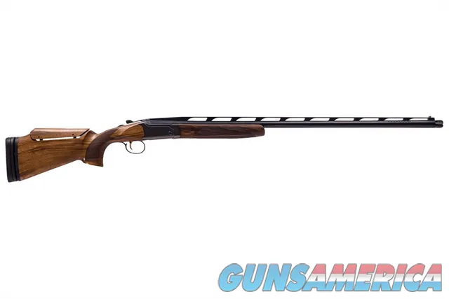 CZ-USA CZ All-American Single Trap Shotgun 12 Gauge 34" Walnut 06502