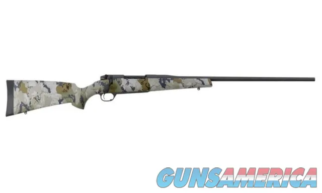 Weatherby Mark V Hunter Kings XK7 .300 Wby Mag 26" Colbalt MHU02N300WR6T