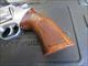 LNIB DAN WESSON 715 HV6 .357 MAGNUM EXTRA GRIPS