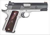 Springfield Armory 1911 Ronin Operator .45 ACP 4.25" Satin Aluminum PX9118L