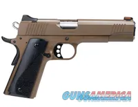 Kimber Custom LW TBM9 FDE 9mm Luger 5" 8 Rounds 3700614
