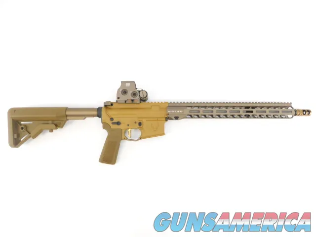 Stag Arms Stag 15 PJCT SPCTRM LH AR-15 5.56 NATO 16" STAG15015522