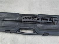 ARES DEFENSE MCR BELT-FED AR-15/M4 UPPER M249 5.56 MCR-036