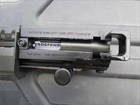 ARES DEFENSE MCR BELT-FED AR-15/M4 UPPER M249 5.56 MCR-036