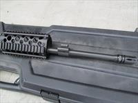 ARES DEFENSE MCR BELT-FED AR-15/M4 UPPER M249 5.56 MCR-036